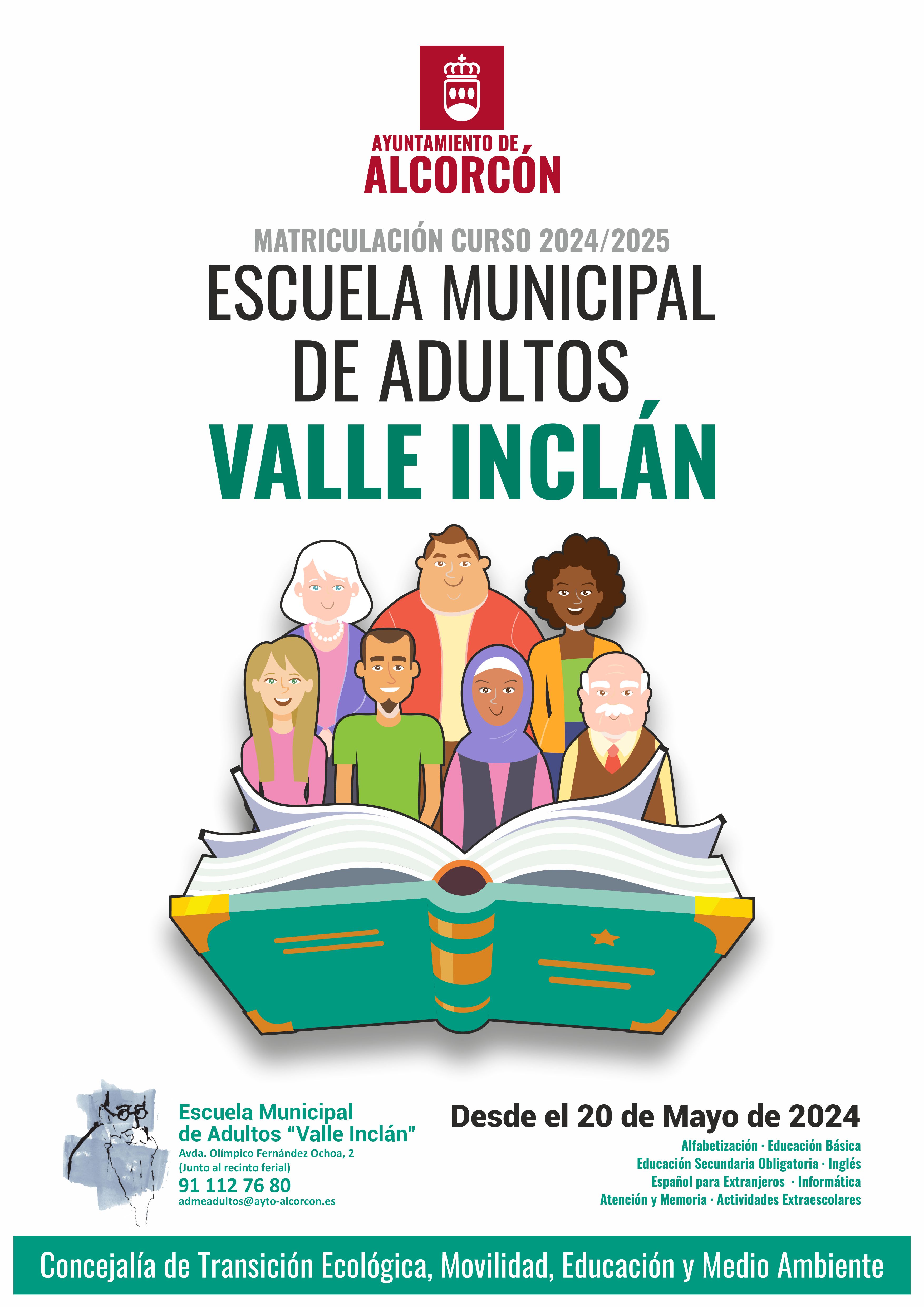 escuela de adultos