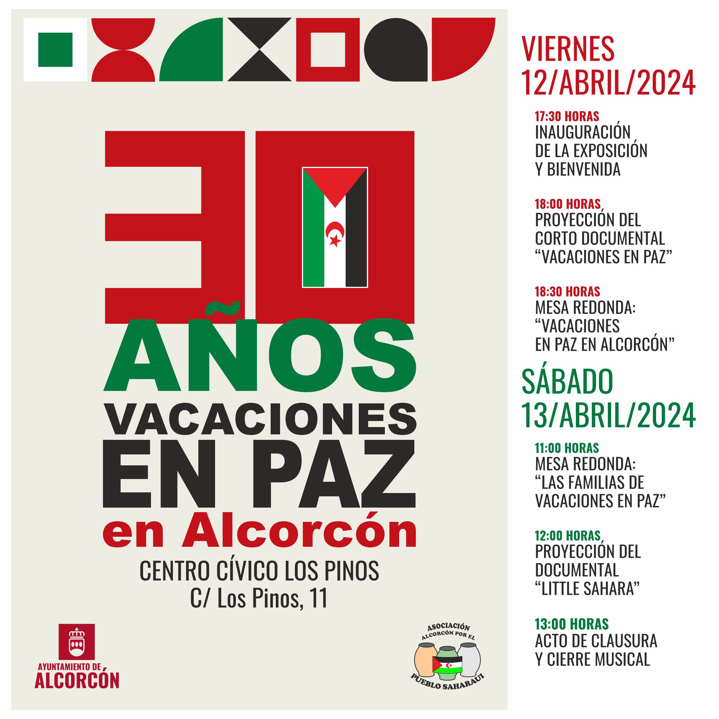 Vacaciones en paz