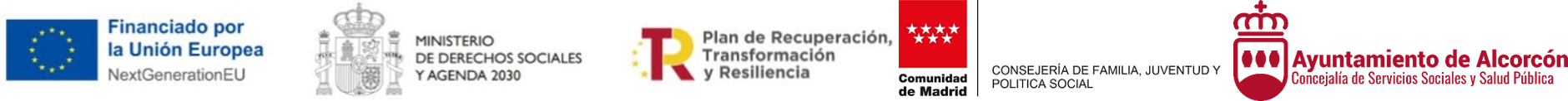 Logotipos administraciones responsables