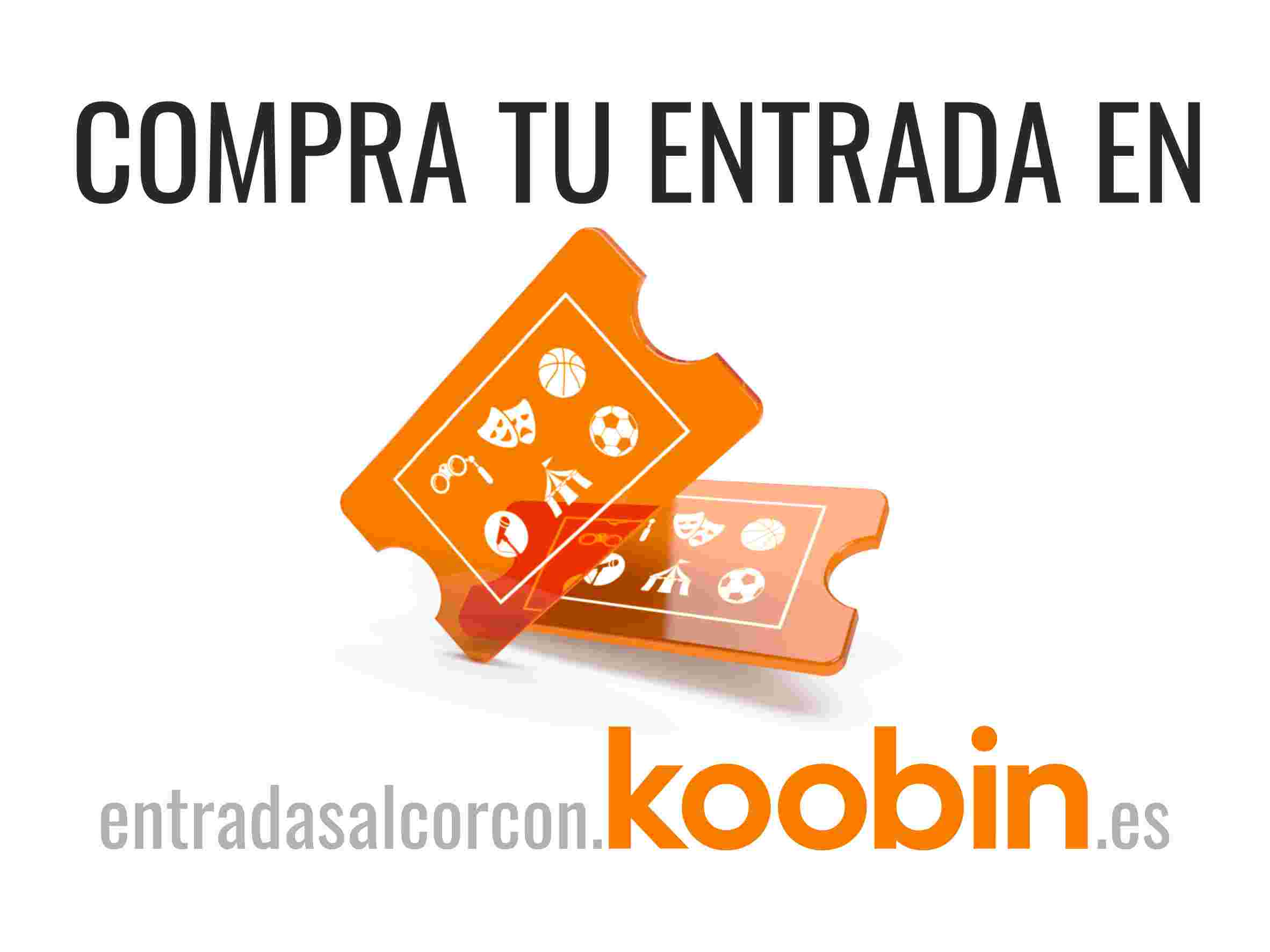 Compra tu entrada