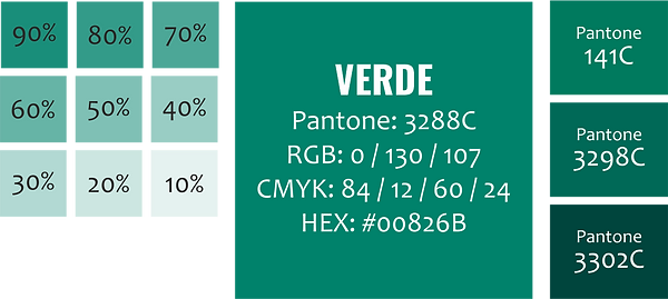 Colore verde