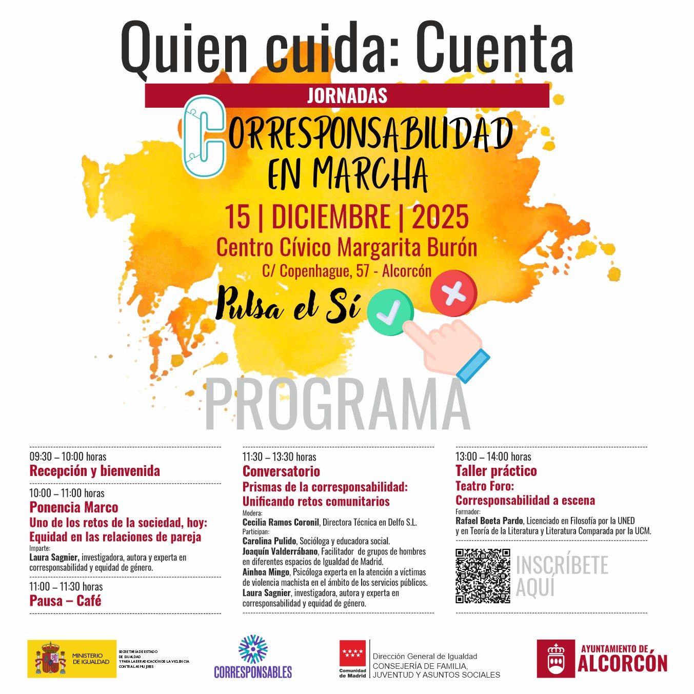 jornadas profesionales 