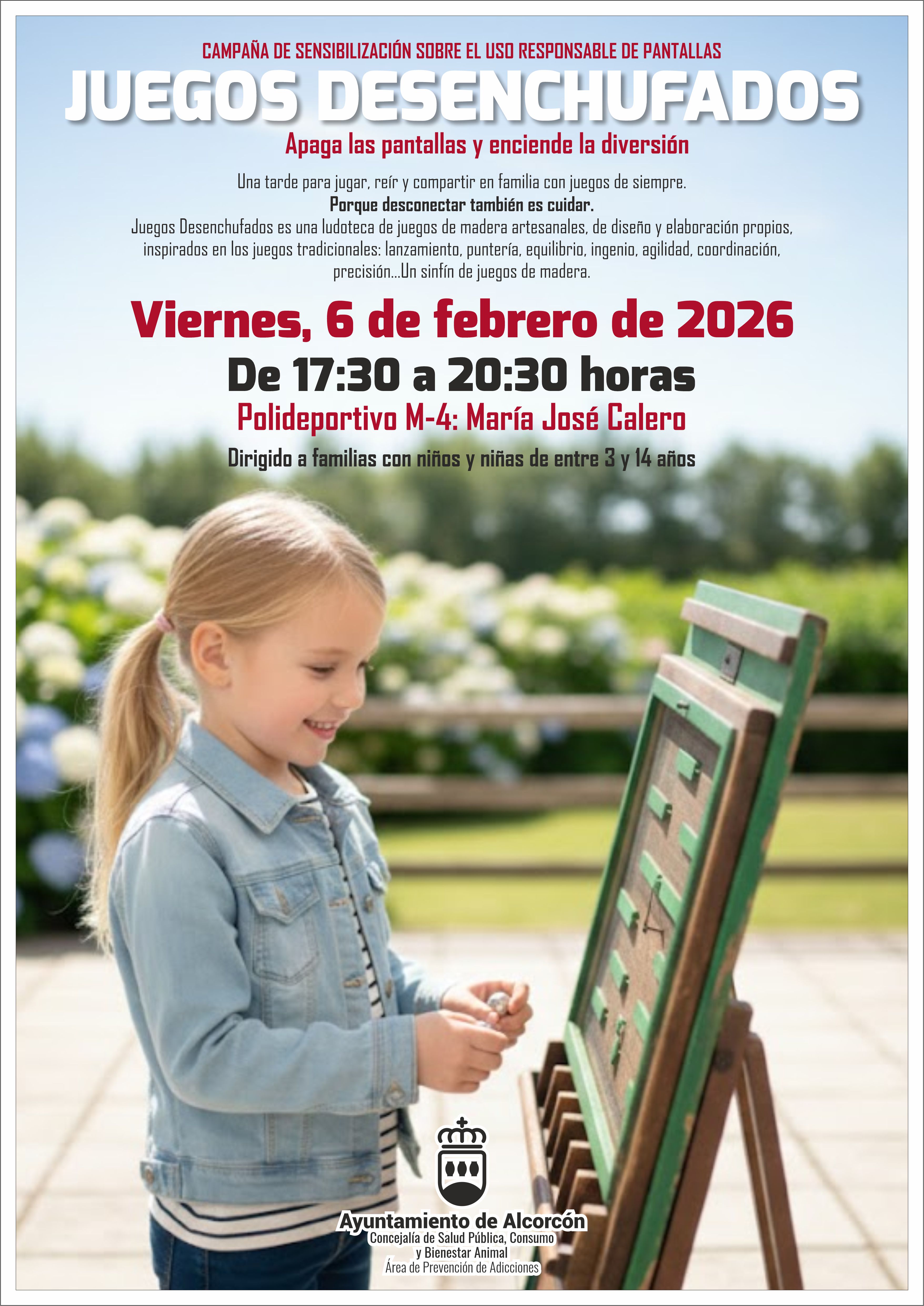 Juegos desenchufados