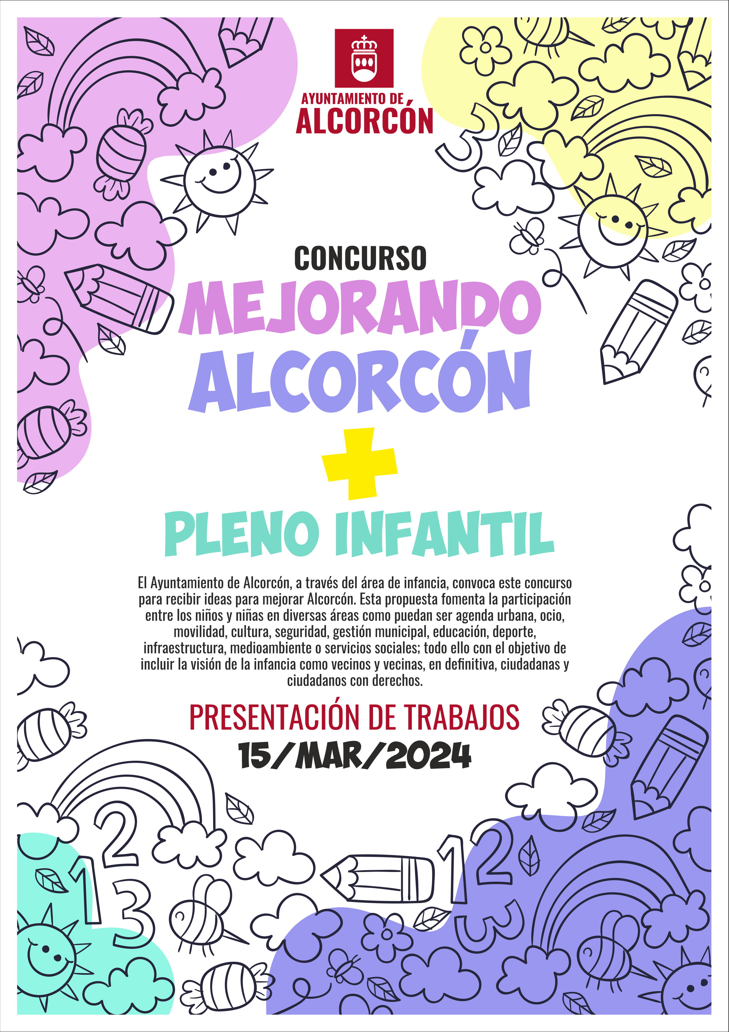 Mejorando Alcorcon
