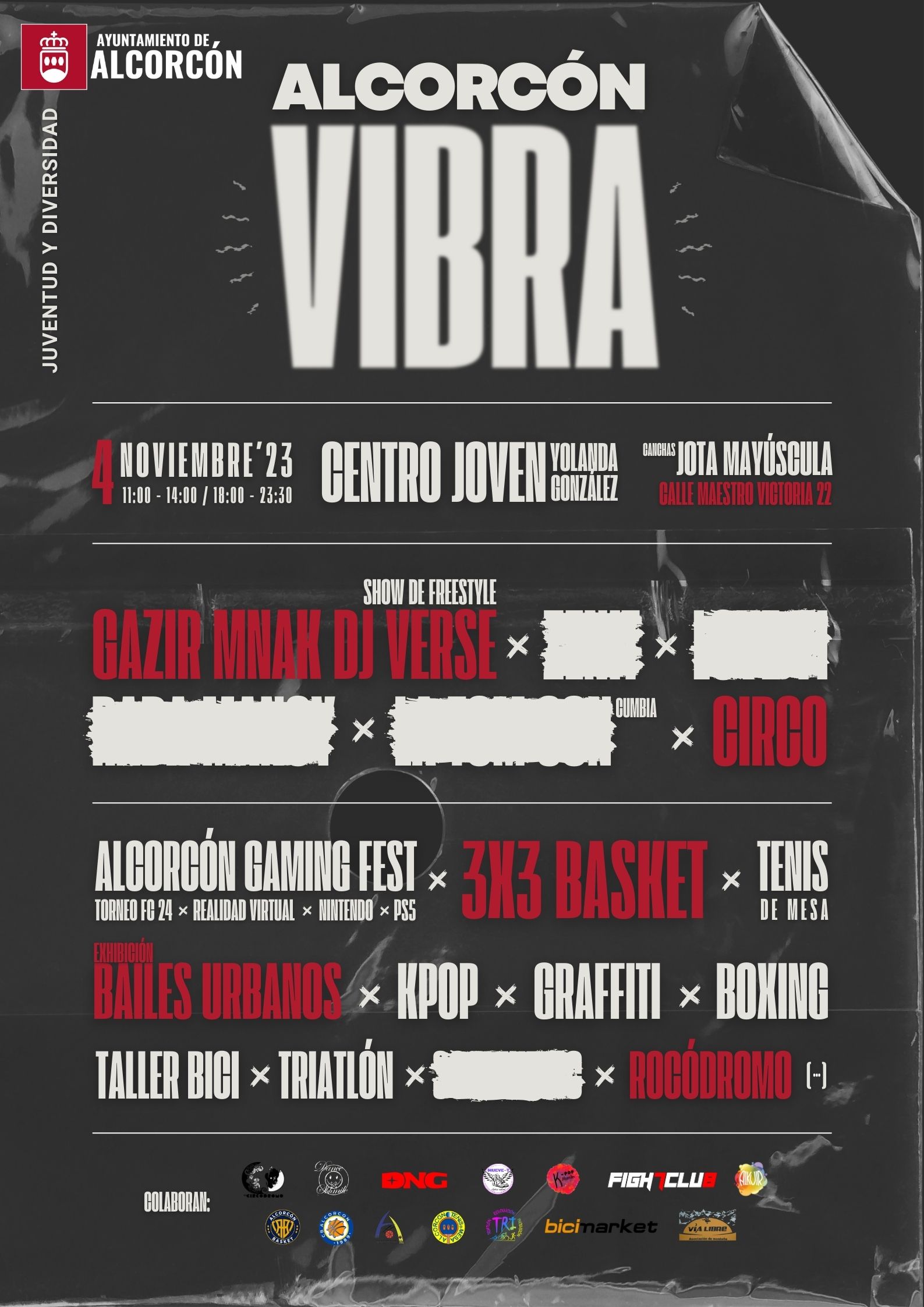 Alcorcon Vibra