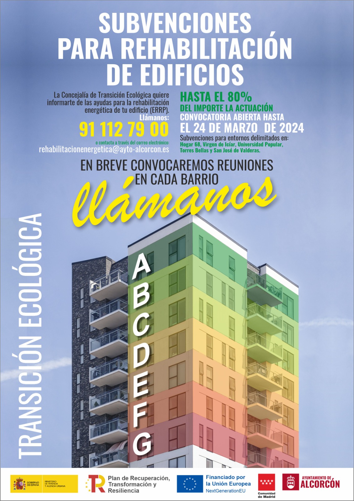 rehabilitación