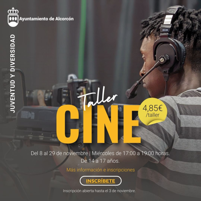 TALLER CINE
