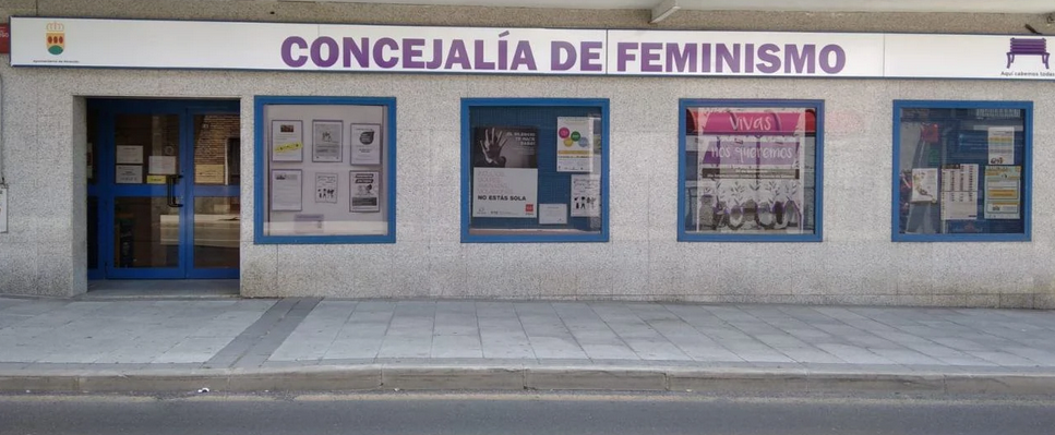 concejalia de feminismo