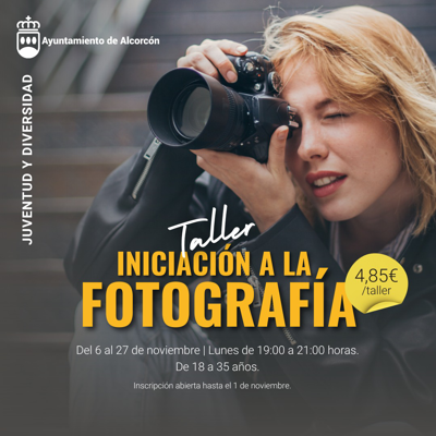 TALLER FOTO