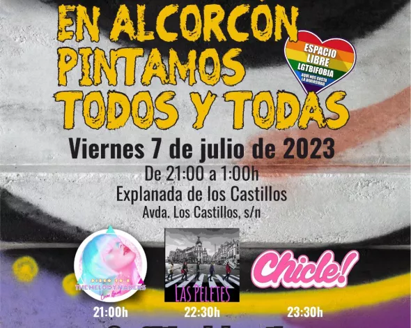 Orgullo LGTBI