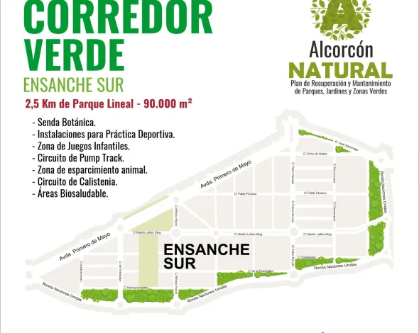 Corredor verde