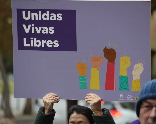 Violencia Género