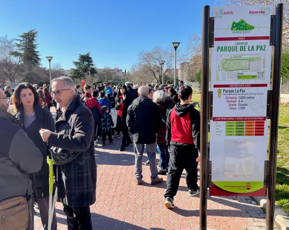Paseos Saludables