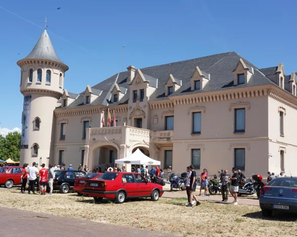 Fiestas Valderas