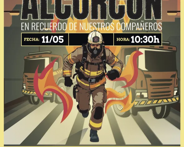 Memorial bomberos