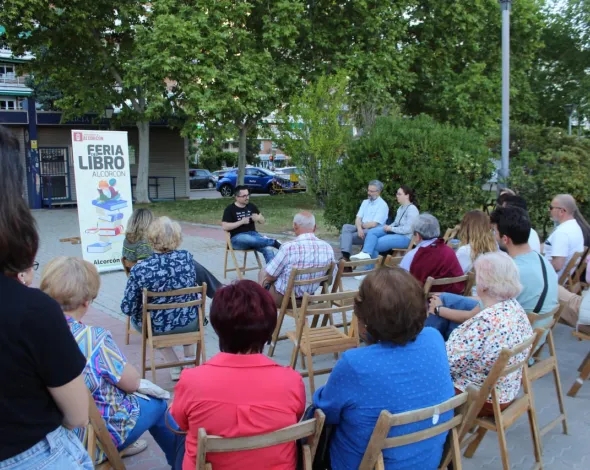 Feria del libro