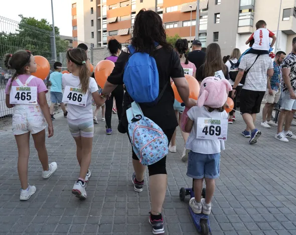 Marcha familiar