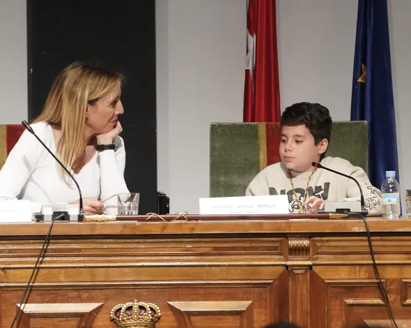 pleno infantil