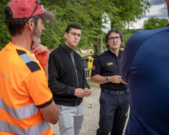 Plan Antiincendios