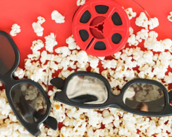 cine de verano