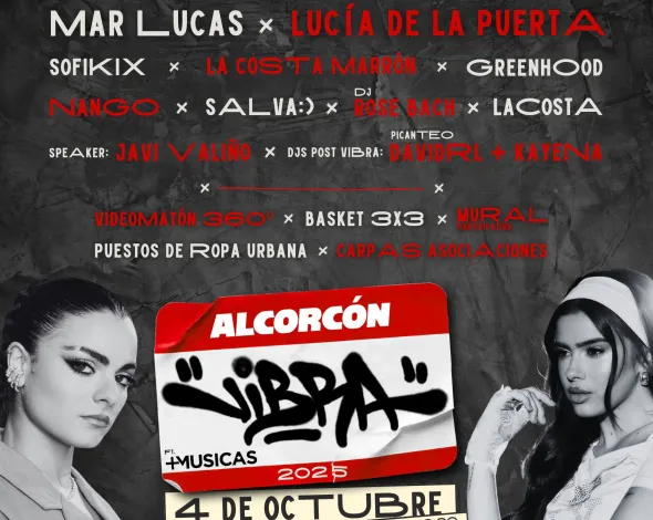 Alcorcón Vibra 