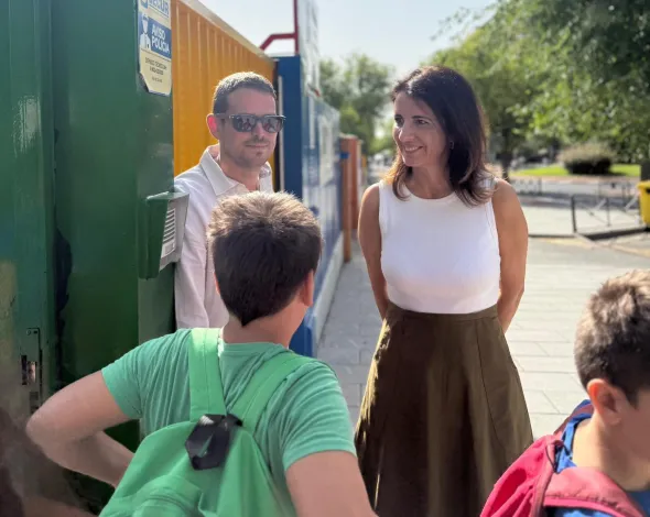 Campamento día no lectivo