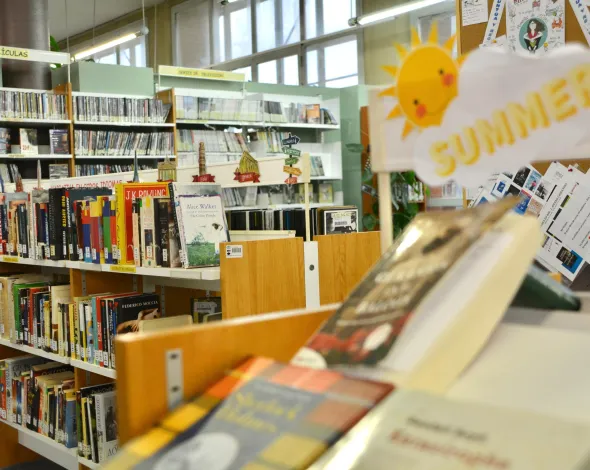 día de las bibliotecas