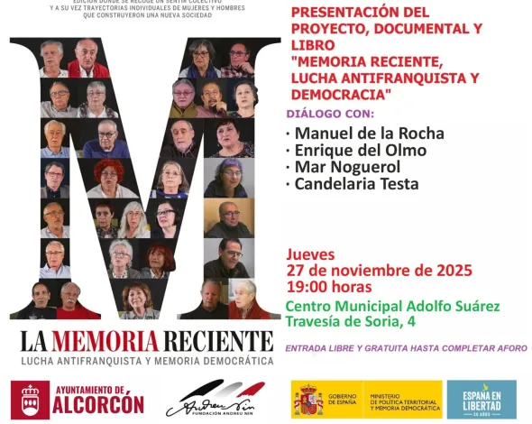 Documental Memoria Reciente