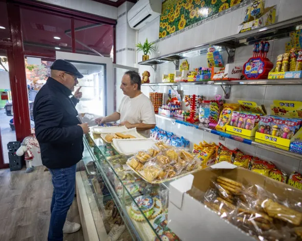 Datos empleo noviembre