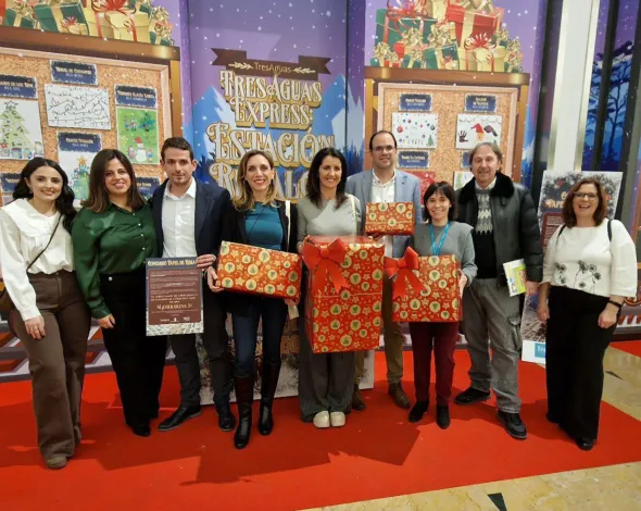 Concurso papel de regalo