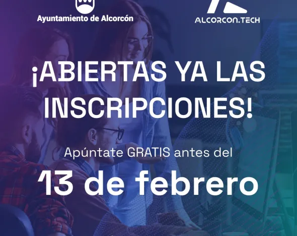 Hackaton Alcorcon