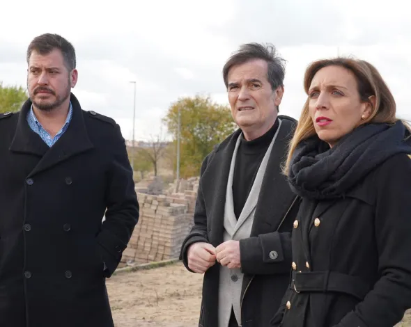 Zonas juego y calistenia Ensanche Sur