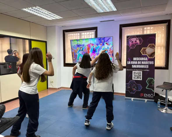 Muestra videojuegos y eSports