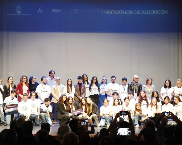 Hackaton Alcorcon