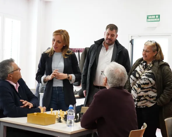 Agenda urbana en tu barrio