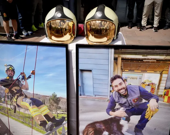 Bomberos