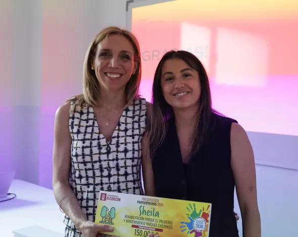 Presupuestos participativos propuestas ganadoras