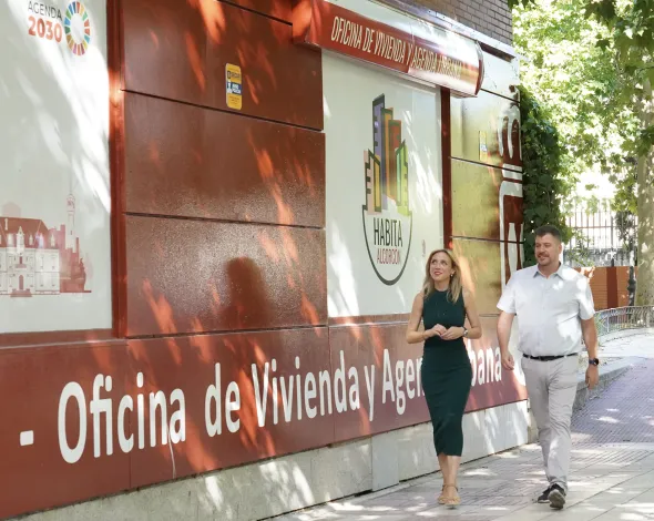 Oficina de Vivienda
