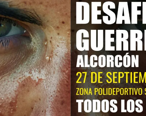 Desafio Guerreros OCR Alcorcón