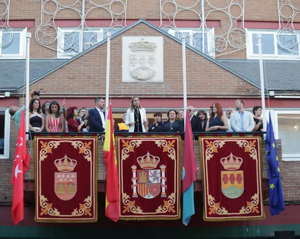 Inicio Fiestas Alcorcón