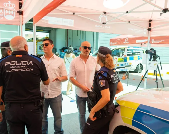 Seguridad en Fiestas
