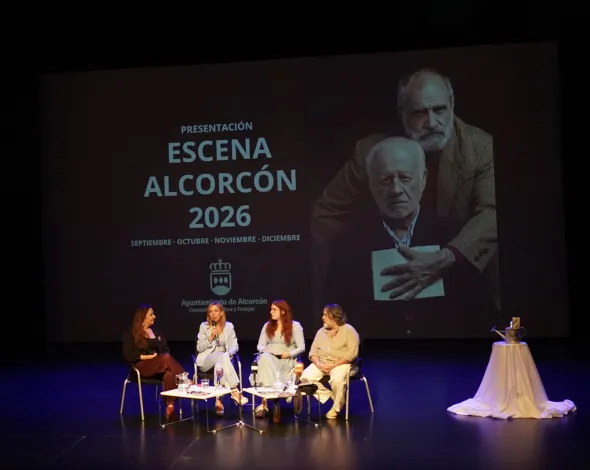 Presentacion escena