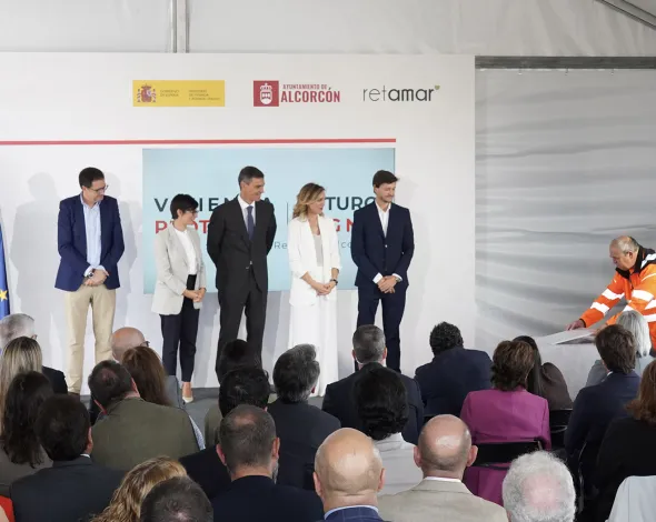 Vivienda Retamar 