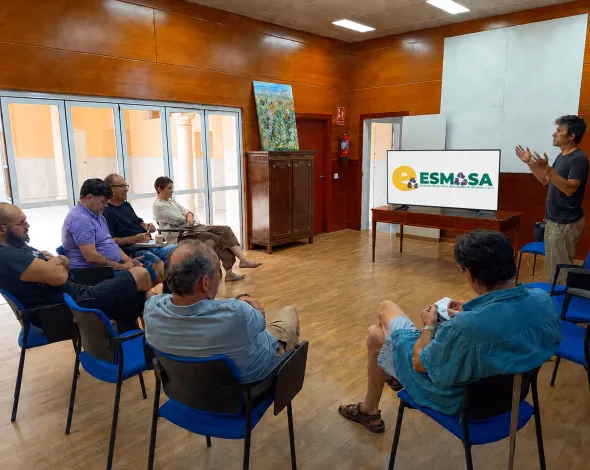 Esmasa