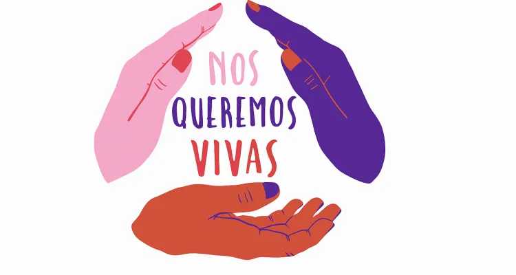 Nos queremos vivas