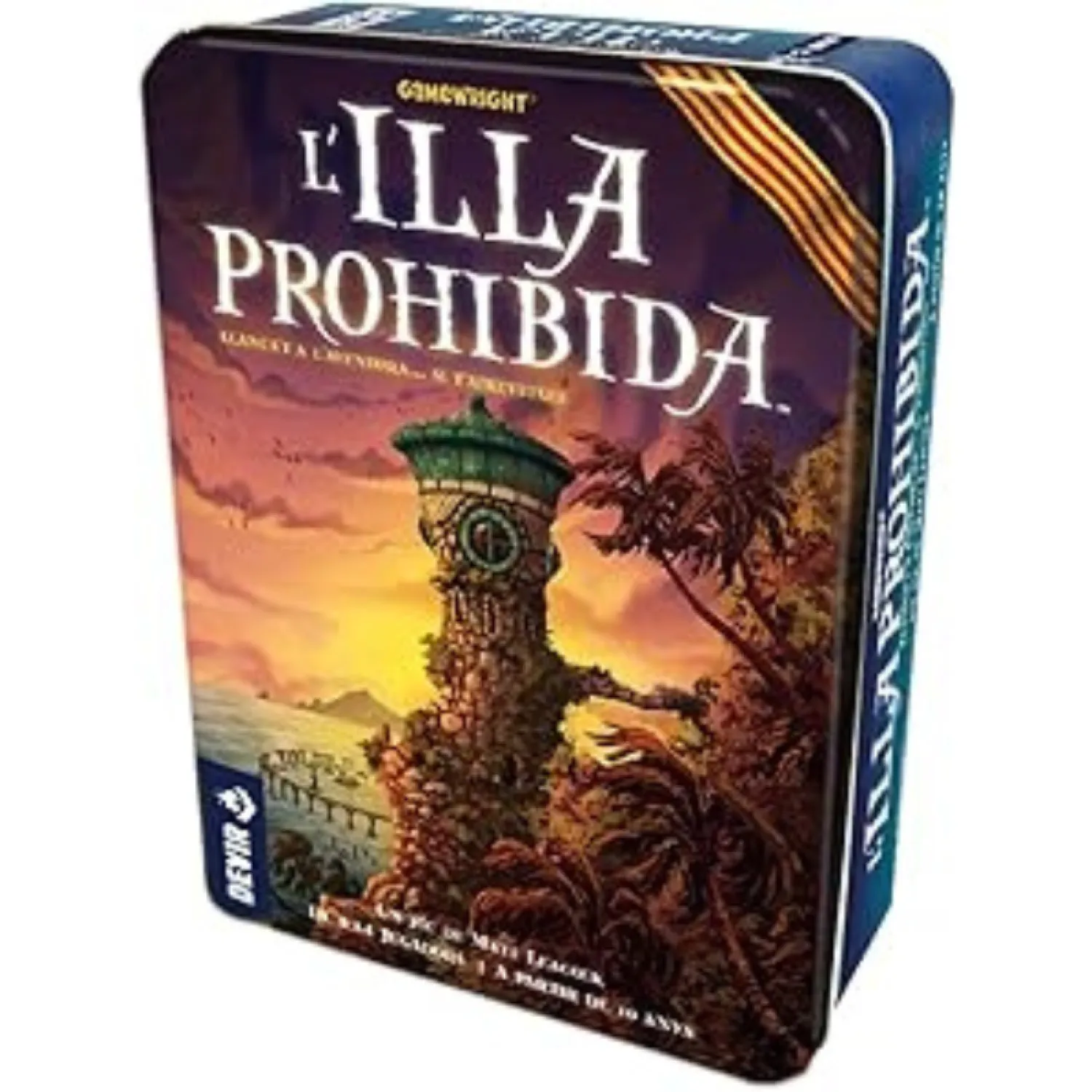 LA ISLA