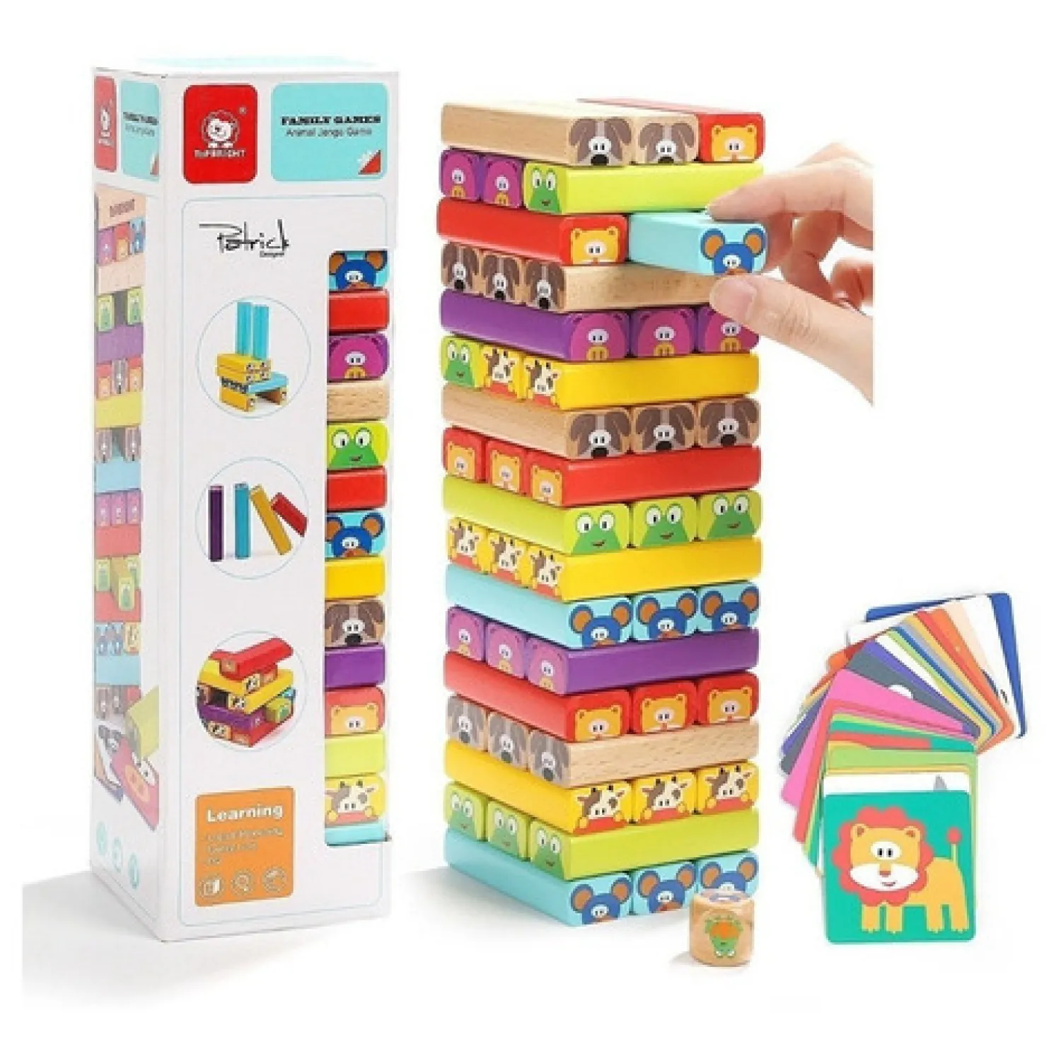 jenga