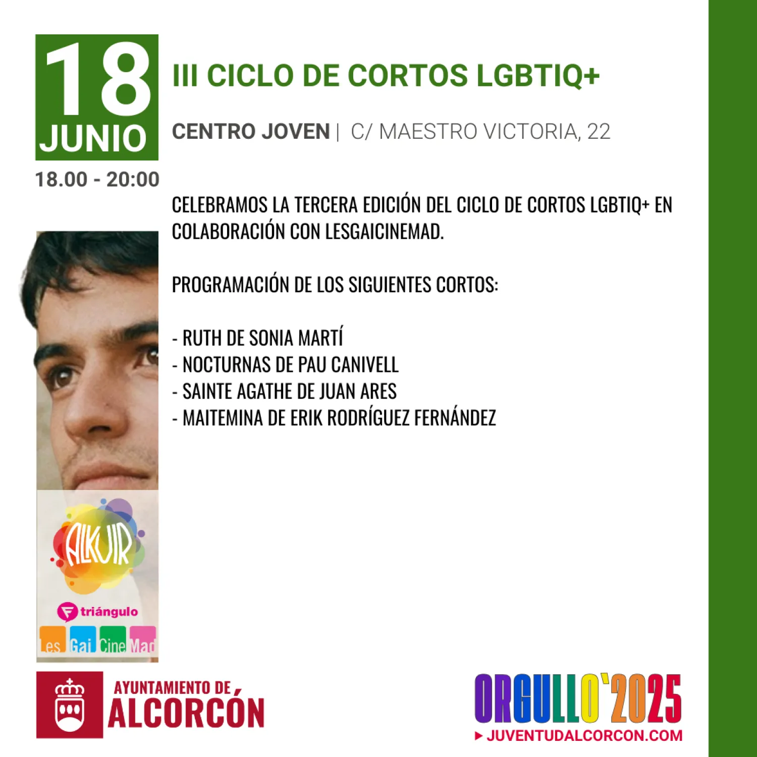 ciclo cortos