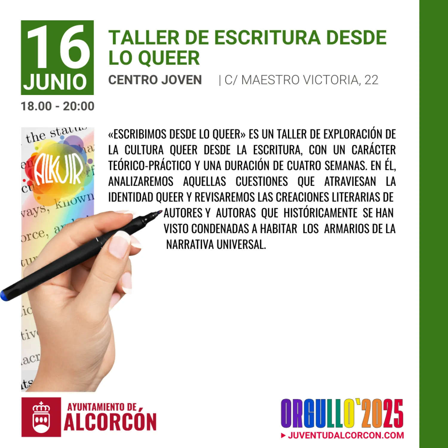 ESCRITURA DRAG