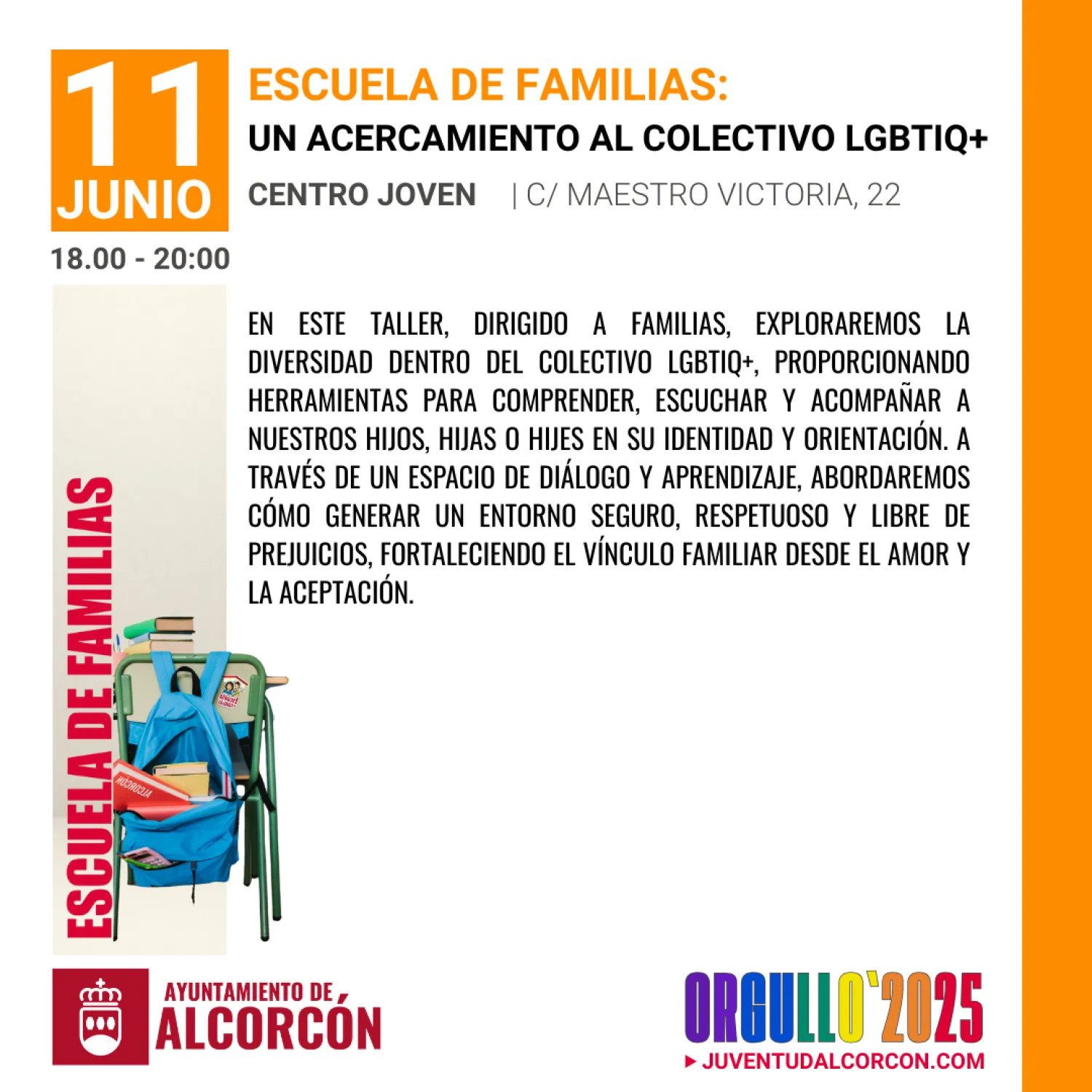 ESCUELA DE FAMILIAS